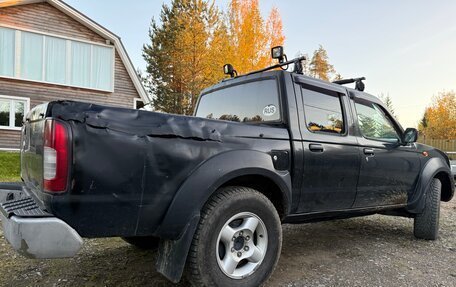 Nissan NP300, 2011 год, 560 000 рублей, 3 фотография