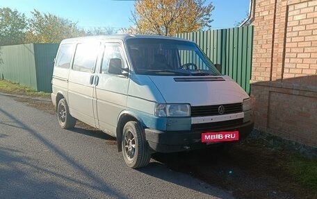 Volkswagen Transporter T4, 1995 год, 510 000 рублей, 15 фотография