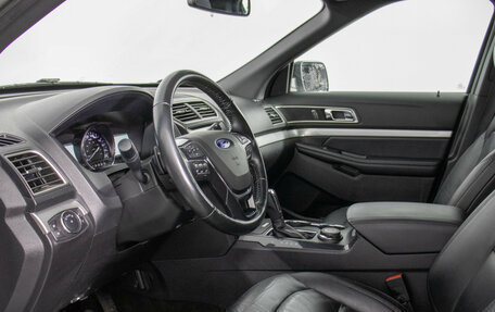 Ford Explorer VI, 2017 год, 2 900 000 рублей, 8 фотография