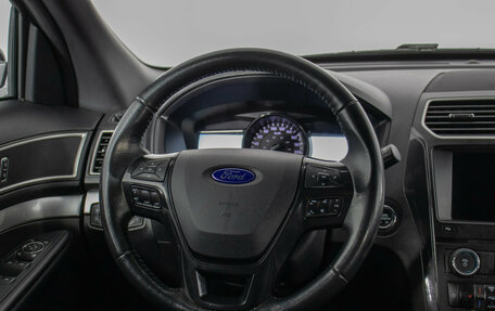 Ford Explorer VI, 2017 год, 2 900 000 рублей, 14 фотография