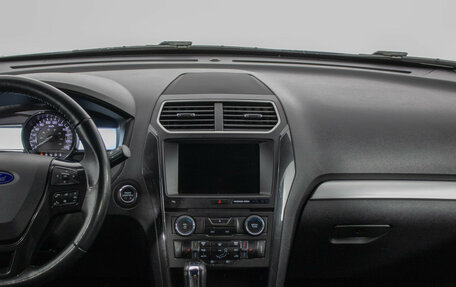 Ford Explorer VI, 2017 год, 2 900 000 рублей, 13 фотография