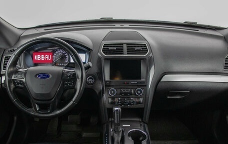 Ford Explorer VI, 2017 год, 2 900 000 рублей, 12 фотография