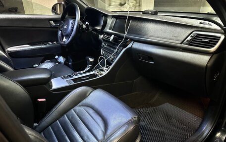 KIA Optima IV, 2017 год, 1 290 000 рублей, 6 фотография