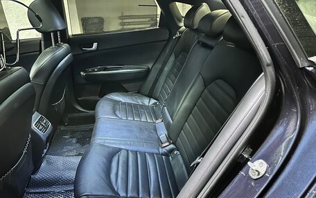 KIA Optima IV, 2017 год, 1 290 000 рублей, 11 фотография