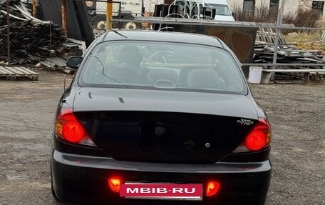 KIA Spectra II (LD), 2007 год, 220 000 рублей, 3 фотография