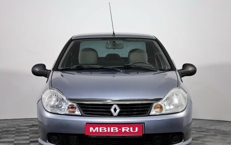 Renault Symbol, 2008 год, 549 000 рублей, 2 фотография
