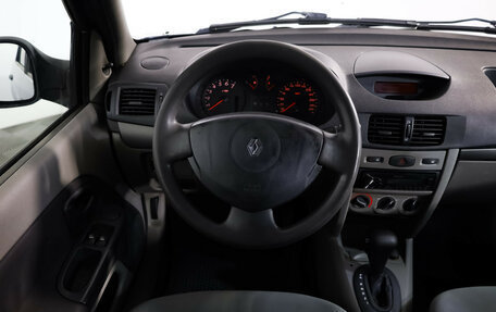 Renault Symbol, 2008 год, 549 000 рублей, 9 фотография