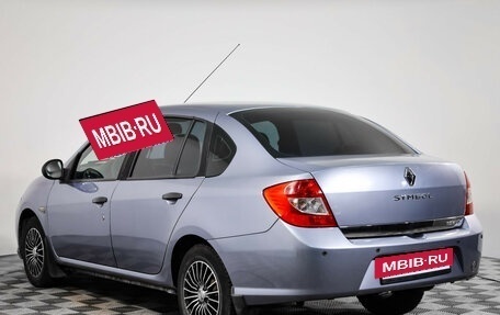 Renault Symbol, 2008 год, 549 000 рублей, 6 фотография