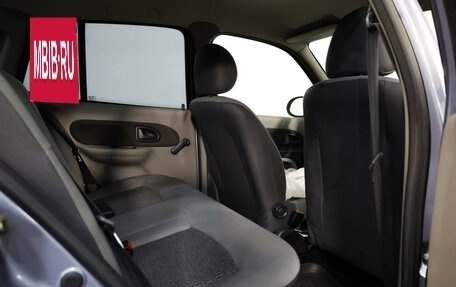 Renault Symbol, 2008 год, 549 000 рублей, 18 фотография