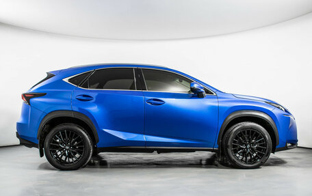 Lexus NX I, 2016 год, 2 940 000 рублей, 4 фотография