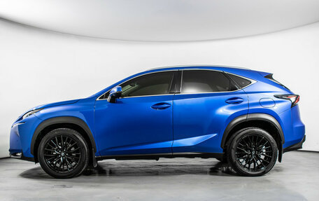 Lexus NX I, 2016 год, 2 940 000 рублей, 8 фотография