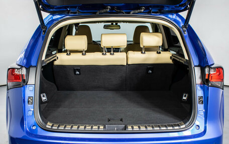 Lexus NX I, 2016 год, 2 940 000 рублей, 9 фотография