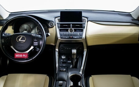 Lexus NX I, 2016 год, 2 940 000 рублей, 12 фотография