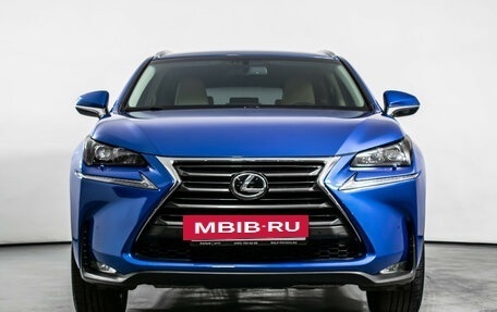 Lexus NX I, 2016 год, 2 940 000 рублей, 2 фотография