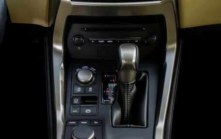 Lexus NX I, 2016 год, 2 940 000 рублей, 16 фотография