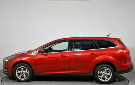 Ford Focus III, 2016 год, 955 000 рублей, 8 фотография