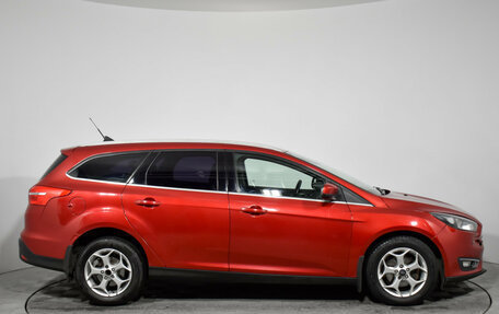 Ford Focus III, 2016 год, 955 000 рублей, 4 фотография