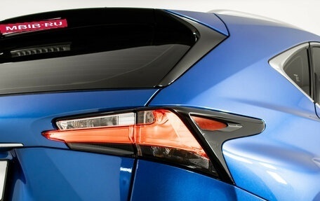 Lexus NX I, 2016 год, 2 940 000 рублей, 19 фотография