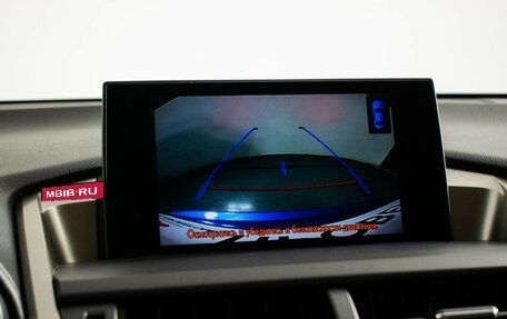 Lexus NX I, 2016 год, 2 940 000 рублей, 18 фотография