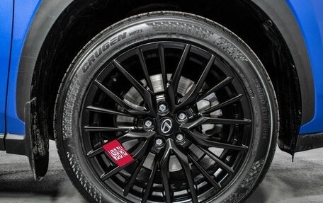 Lexus NX I, 2016 год, 2 940 000 рублей, 20 фотография