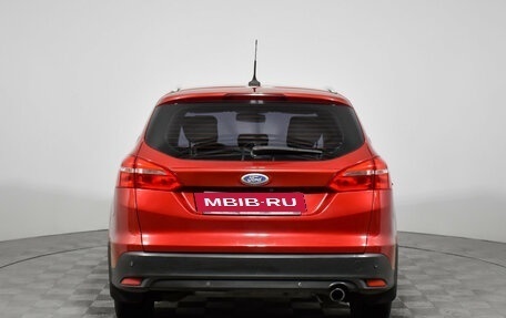 Ford Focus III, 2016 год, 955 000 рублей, 6 фотография