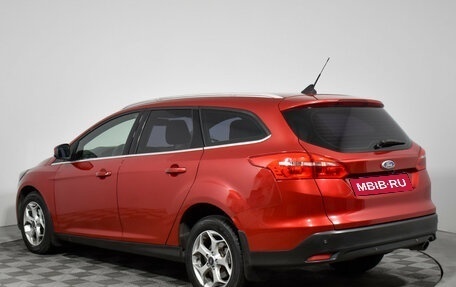 Ford Focus III, 2016 год, 955 000 рублей, 7 фотография