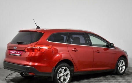 Ford Focus III, 2016 год, 955 000 рублей, 5 фотография