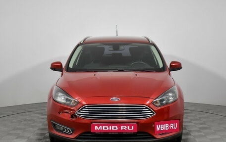 Ford Focus III, 2016 год, 955 000 рублей, 2 фотография
