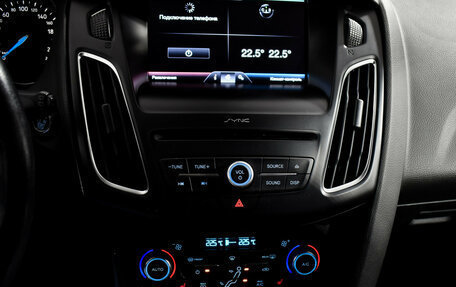 Ford Focus III, 2016 год, 955 000 рублей, 15 фотография