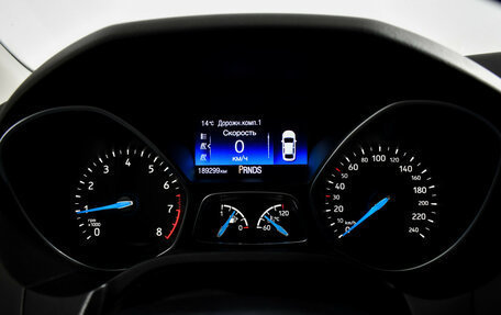 Ford Focus III, 2016 год, 955 000 рублей, 19 фотография