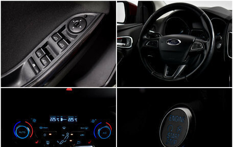 Ford Focus III, 2016 год, 955 000 рублей, 17 фотография