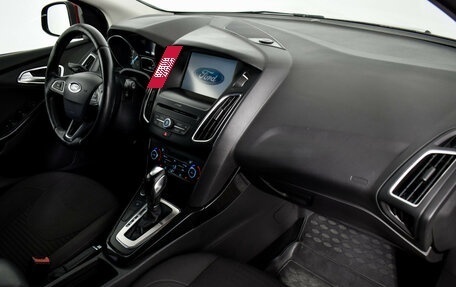 Ford Focus III, 2016 год, 955 000 рублей, 13 фотография