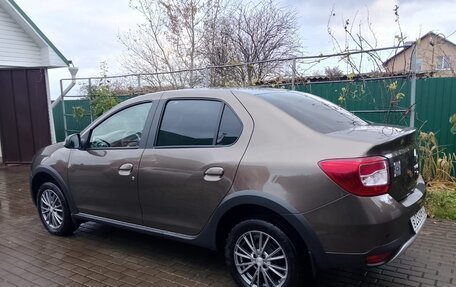 Renault Logan II, 2021 год, 2 088 888 рублей, 3 фотография