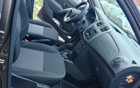 Renault Logan II, 2021 год, 2 088 888 рублей, 6 фотография