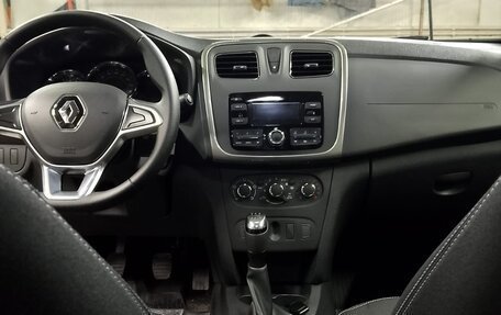 Renault Logan II, 2021 год, 2 088 888 рублей, 12 фотография