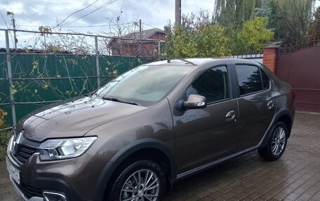 Renault Logan II, 2021 год, 2 088 888 рублей, 2 фотография