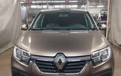 Renault Logan II, 2021 год, 2 088 888 рублей, 1 фотография