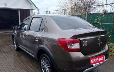 Renault Logan II, 2021 год, 2 088 888 рублей, 5 фотография