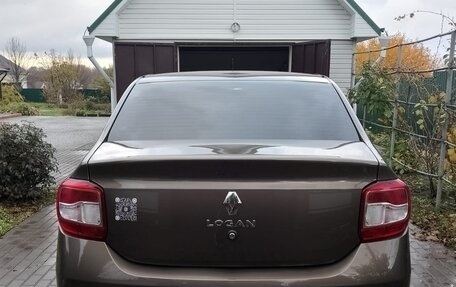 Renault Logan II, 2021 год, 2 088 888 рублей, 4 фотография