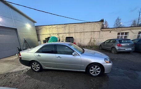 Toyota Mark II IX (X110), 2002 год, 950 000 рублей, 1 фотография