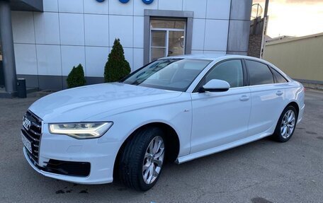 Audi A6, 2017 год, 2 100 000 рублей, 2 фотография