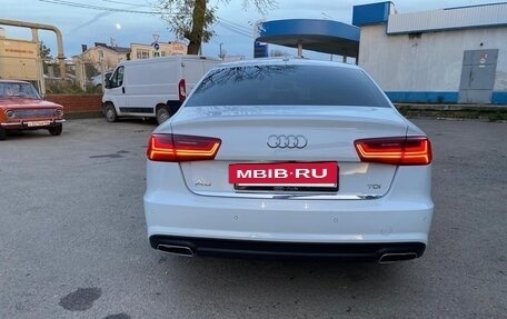 Audi A6, 2017 год, 2 100 000 рублей, 3 фотография