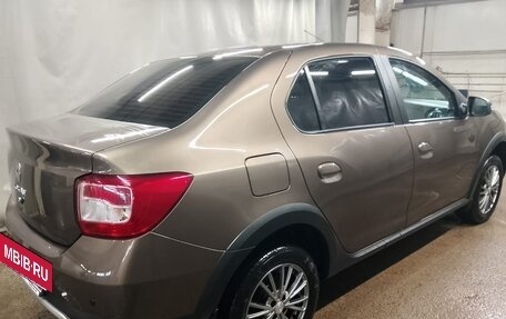 Renault Logan II, 2021 год, 2 088 888 рублей, 19 фотография