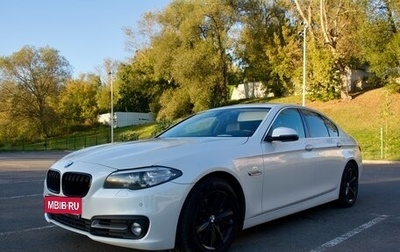 BMW 5 серия, 2014 год, 2 175 000 рублей, 1 фотография