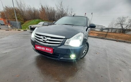 Nissan Almera, 2013 год, 750 000 рублей, 1 фотография