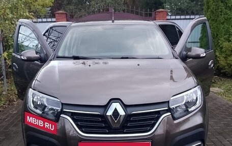 Renault Logan II, 2021 год, 2 088 888 рублей, 18 фотография