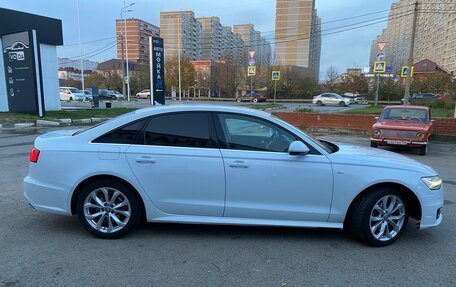Audi A6, 2017 год, 2 100 000 рублей, 7 фотография