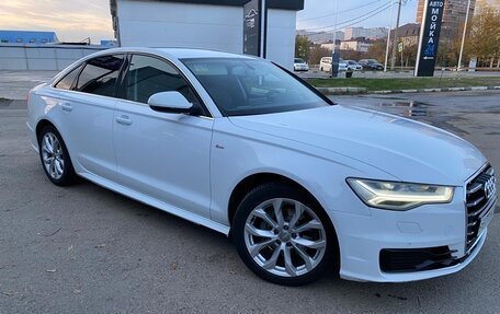 Audi A6, 2017 год, 2 100 000 рублей, 6 фотография