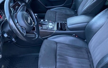 Audi A6, 2017 год, 2 100 000 рублей, 12 фотография