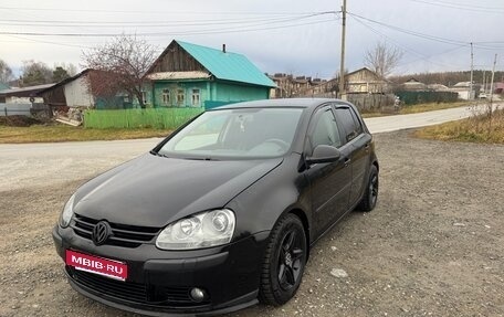 Volkswagen Golf V, 2006 год, 580 000 рублей, 1 фотография